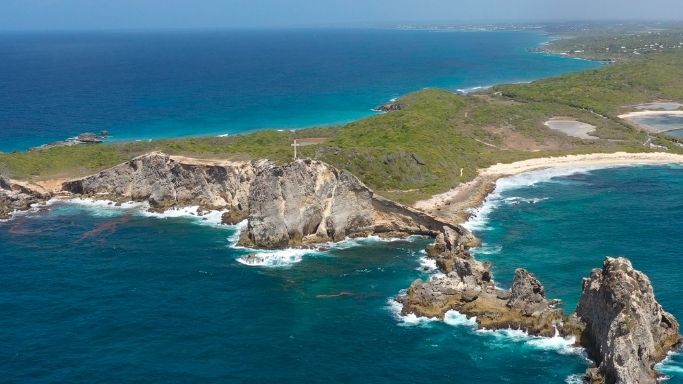 Pointe des Châteaux